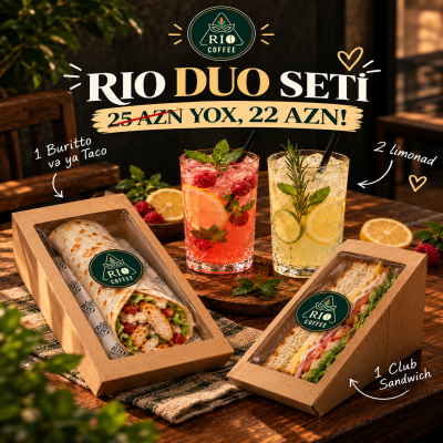 Rio Duo Set